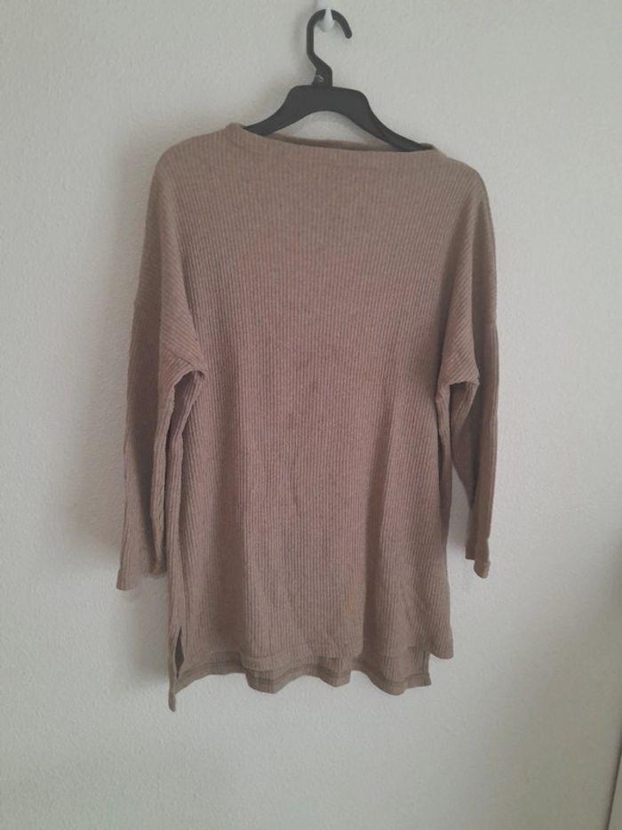 Tunique pull 💞taille 42💫 - photo numéro 1