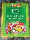 Livre de 175 contes et histoires