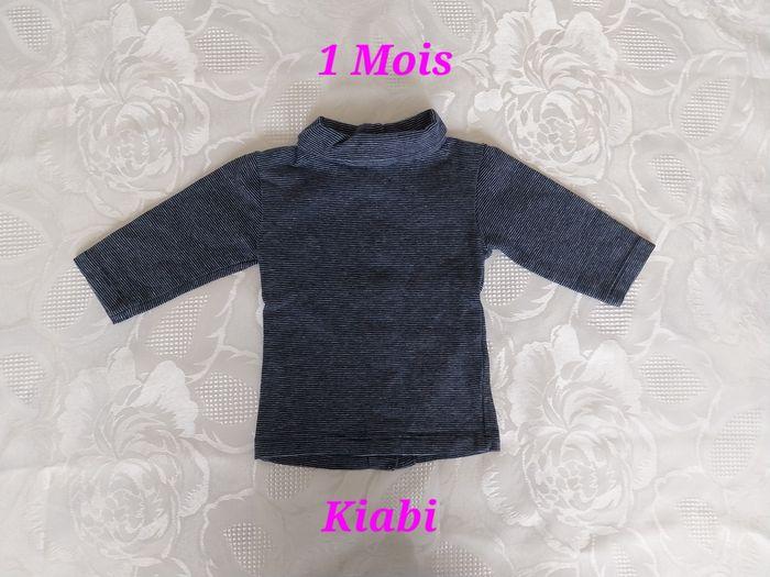 🌷Sous Pull - Kiabi - 1 Mois🌷 - photo numéro 1