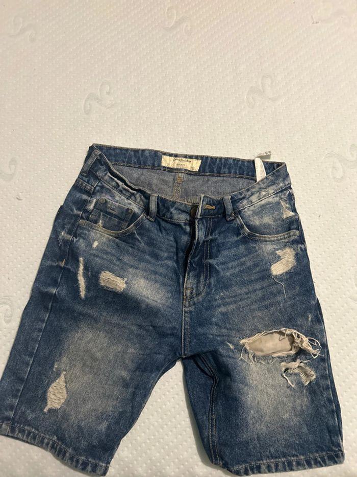 Short en jeans - photo numéro 1