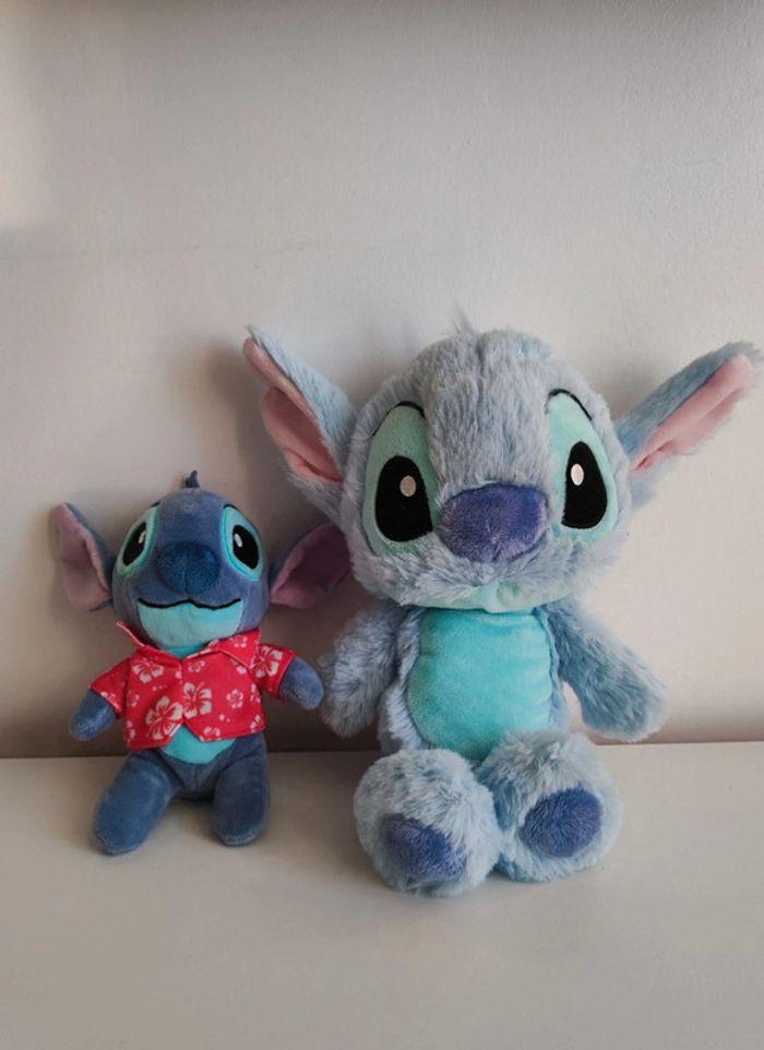 Peluches Stitch Disney - photo numéro 1