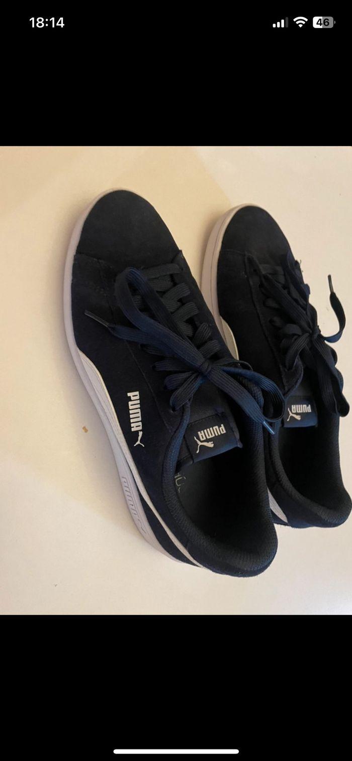 Basket puma homme - photo numéro 2