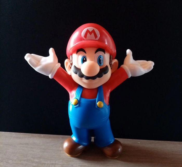 Figurine Mario kinder - photo numéro 1