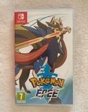 Jeu Nintendo switch Pokémon épée