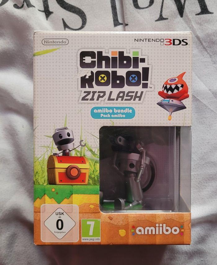 Chibi robo Zip lash collector - photo numéro 1