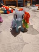 Figurine my little pony rainbow dash