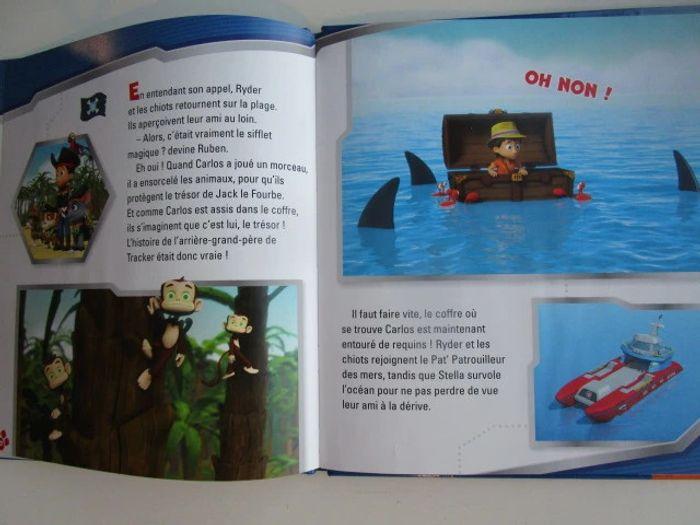 Livres Paw Patrol-La Pat'Patrouille au choix - photo numéro 8