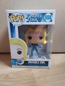 Funko pop Marvel n°558