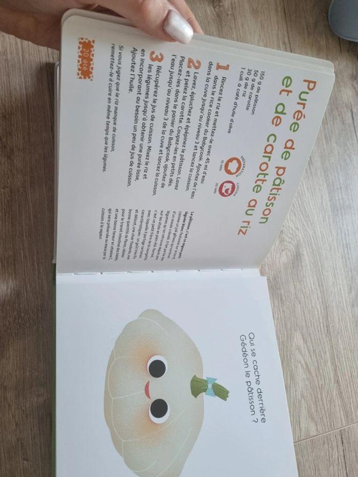 Livre recette bébé - photo numéro 4