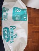 Pampers Couche culotte T3