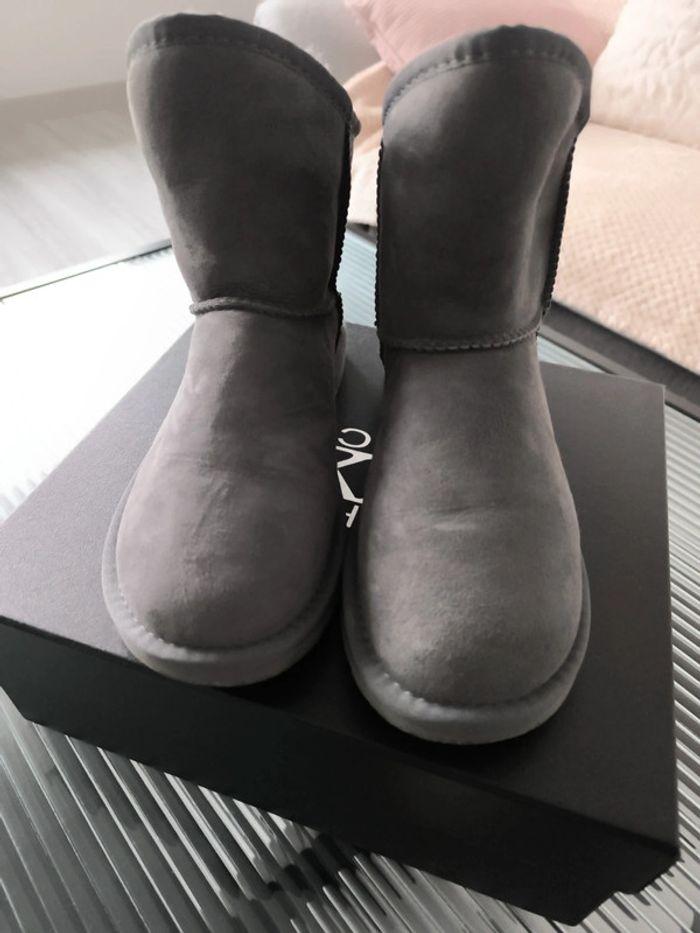 Boots Australia Luxe T39 neuves intérieur en laine - photo numéro 6