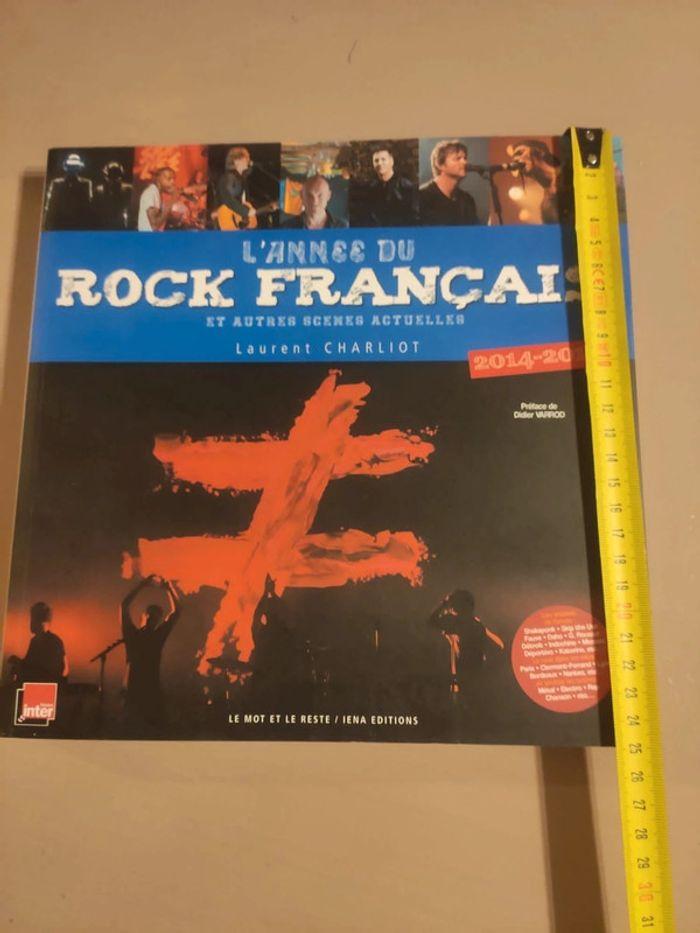 L année du rock français - photo numéro 1