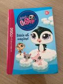 Livre Littlest petshop bibliothèque rose