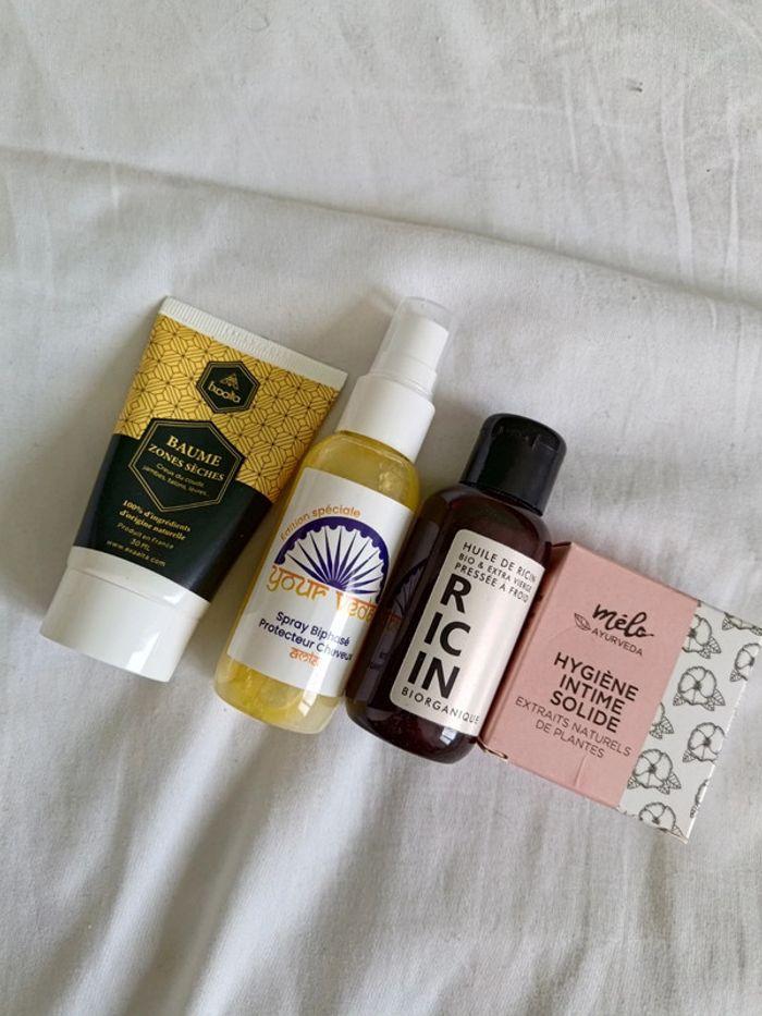 Lot de produits de beauté neufs 🌼 - photo numéro 1