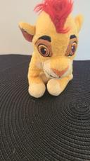 Peluche Kion la garde du roi lion SIMBA DISNEY NICOTOY