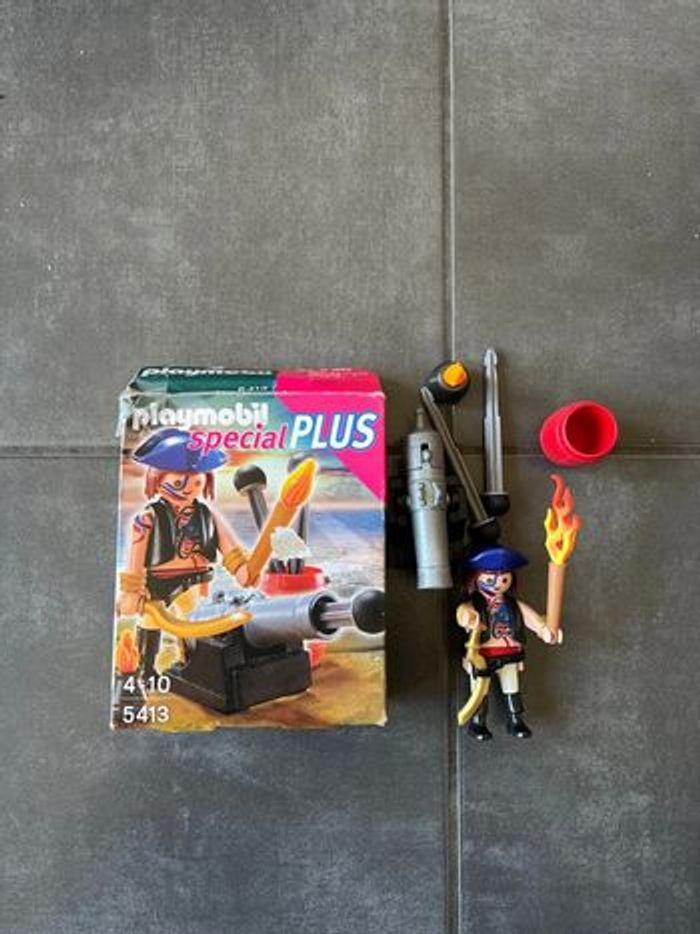 Playmobil Spécial Plus 5413 - photo numéro 1