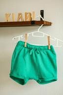 Short vert, Kiabi, 9 mois