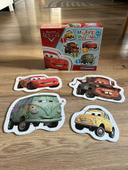 My first puzzles Cars Clementoni