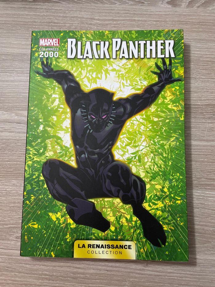 Black Panther - photo numéro 1