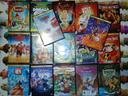 Lot de 17 dvd disney idéal cadeau de Noël