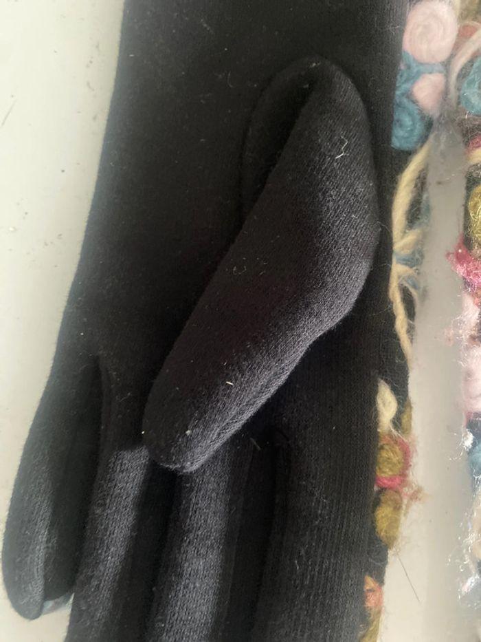 Gants femme habillée. Taille L - photo numéro 6