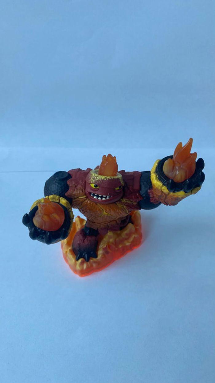 Figurine Skylanders Giant - Wii - photo numéro 1