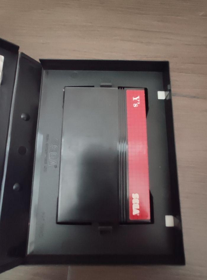 Jeu Master System Sega The Vanished Omens - photo numéro 6