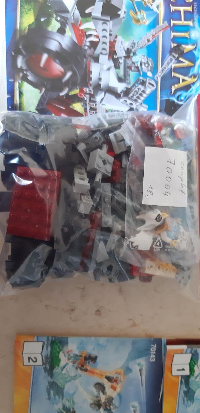 Lego chima ref 70004 - photo numéro 2