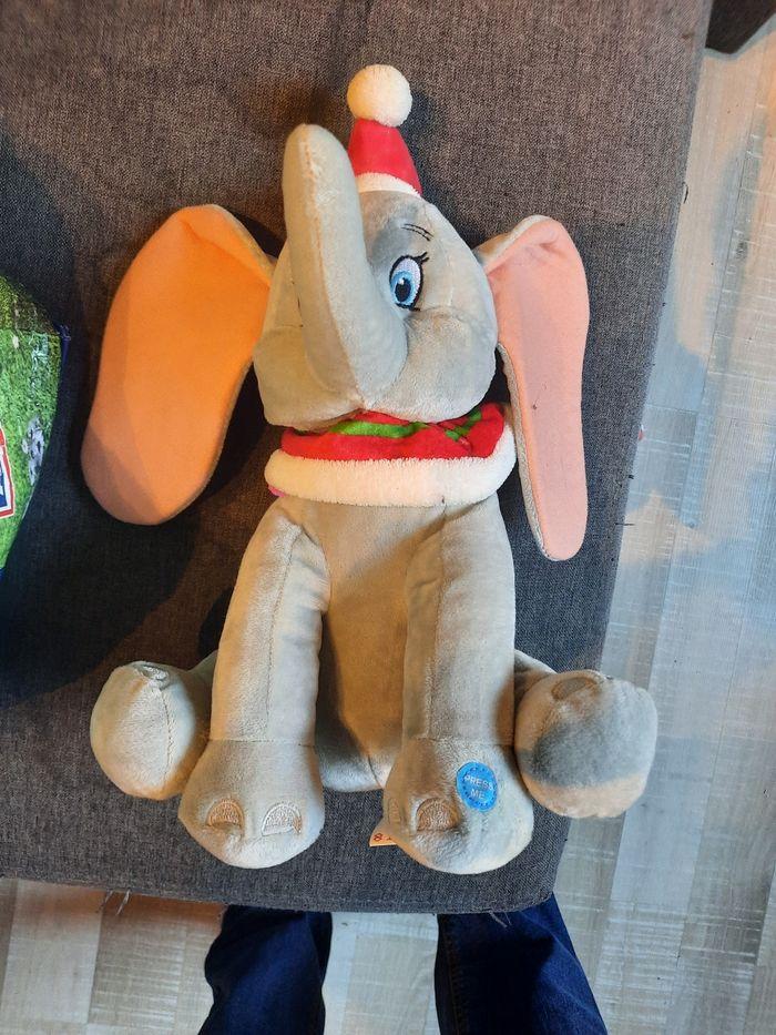 Doudou dumbo