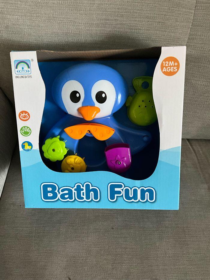 Jouets de bain, neuf