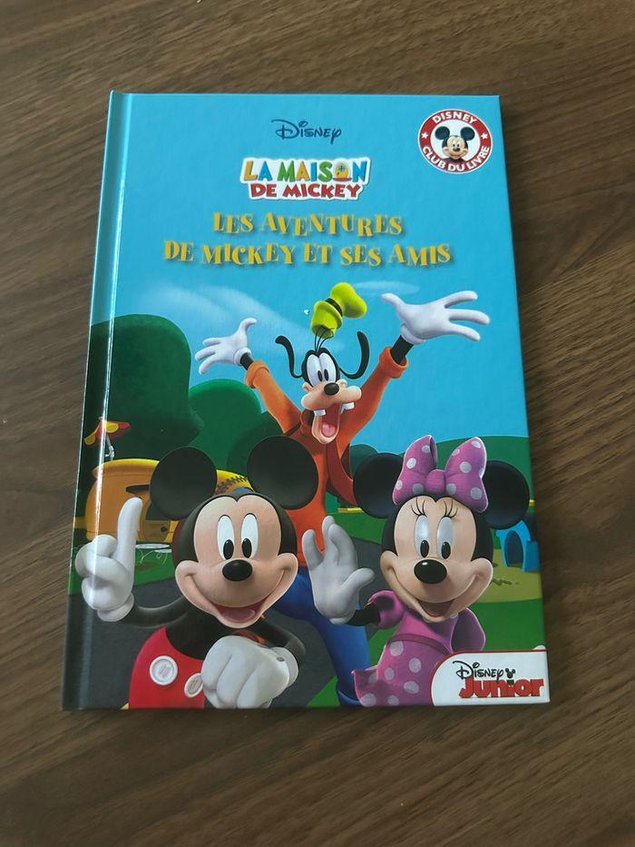 Livre Disney