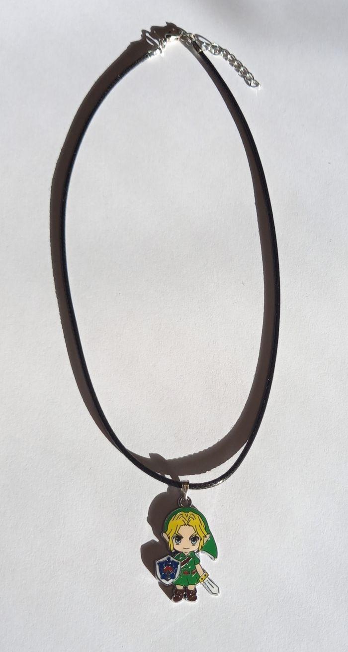 Collier zelda - photo numéro 3