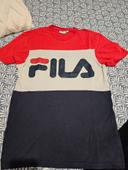 T-shirt Fila