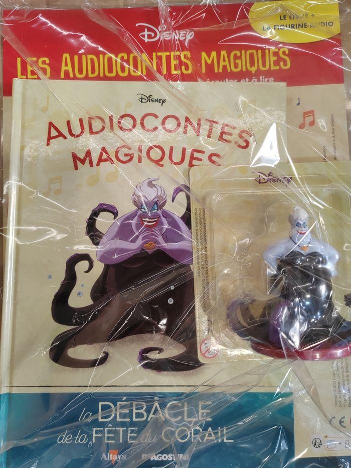 Disney audiocontes magique