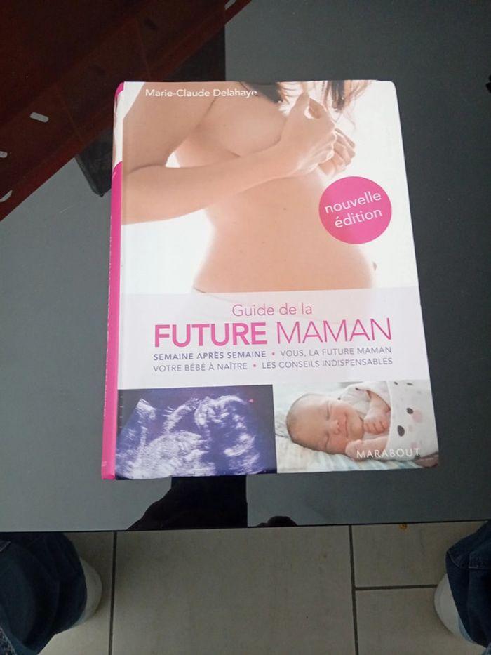 Guide de la future maman - photo numéro 1