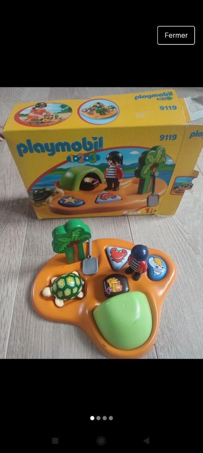 Playmobil 123 - photo numéro 1