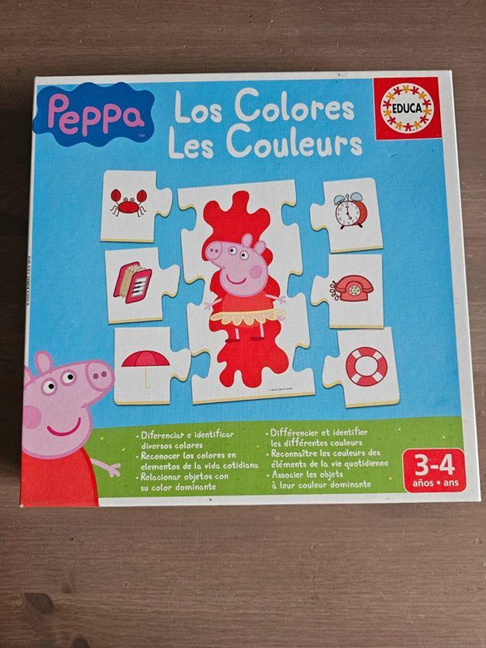 Jeux peppa pig - photo numéro 1