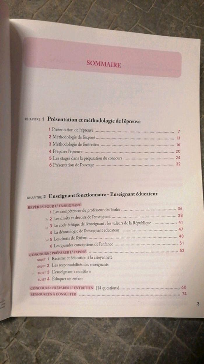 Concours de professeur des écoles - photo numéro 2