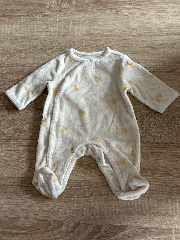 Lot de pyjamas - naissance - photo numéro 2