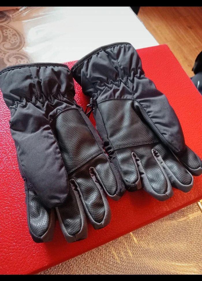 Gants moto Ziener - photo numéro 2