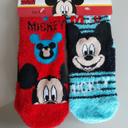 Chaussettes Mickey antidérapante 23/26