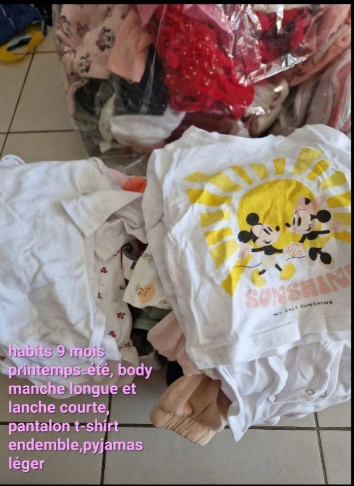 Vêtements bébé de 0 mois a 3 ans - photo numéro 3