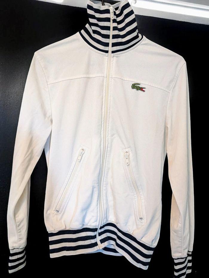 Veste Lacoste - photo numéro 1