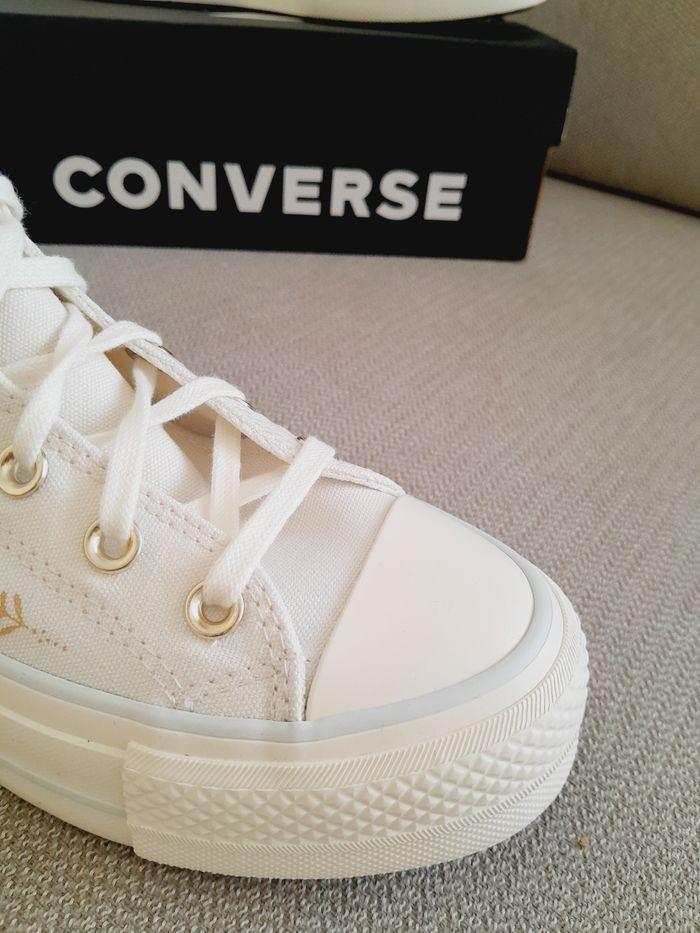 Converses Chuck Taylor All-Star pointure 37.5 - photo numéro 6