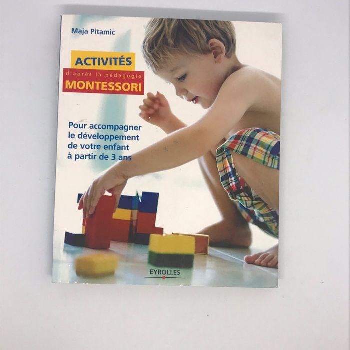 Activités Montessori - photo numéro 1