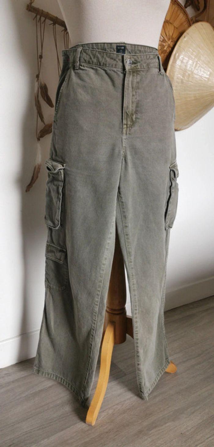 Pantalon cargo - photo numéro 1