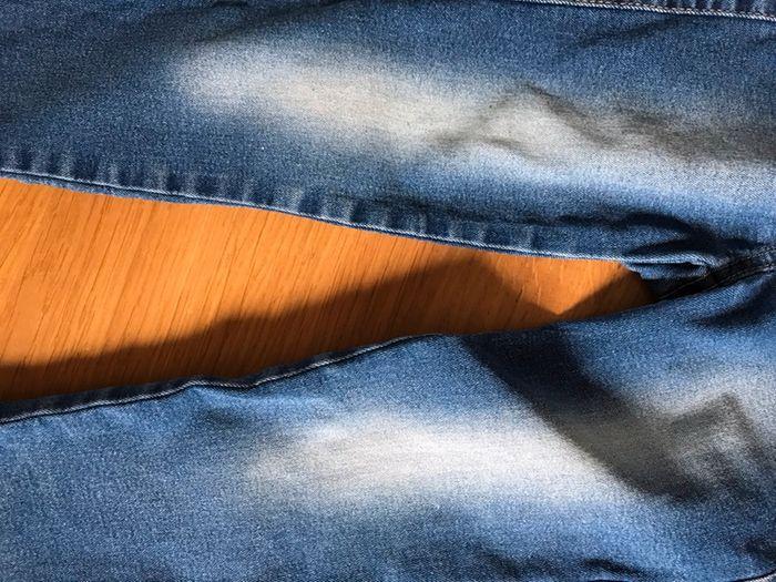 Tregging slim jeans avec taille ajustable - photo numéro 5