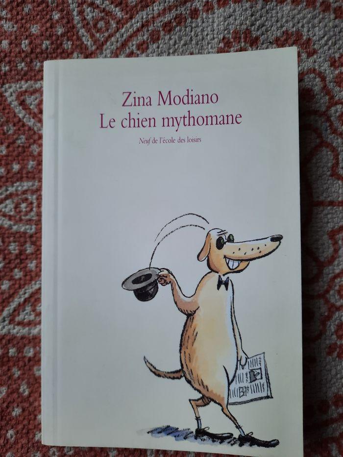 Le chien mythomane - photo numéro 1