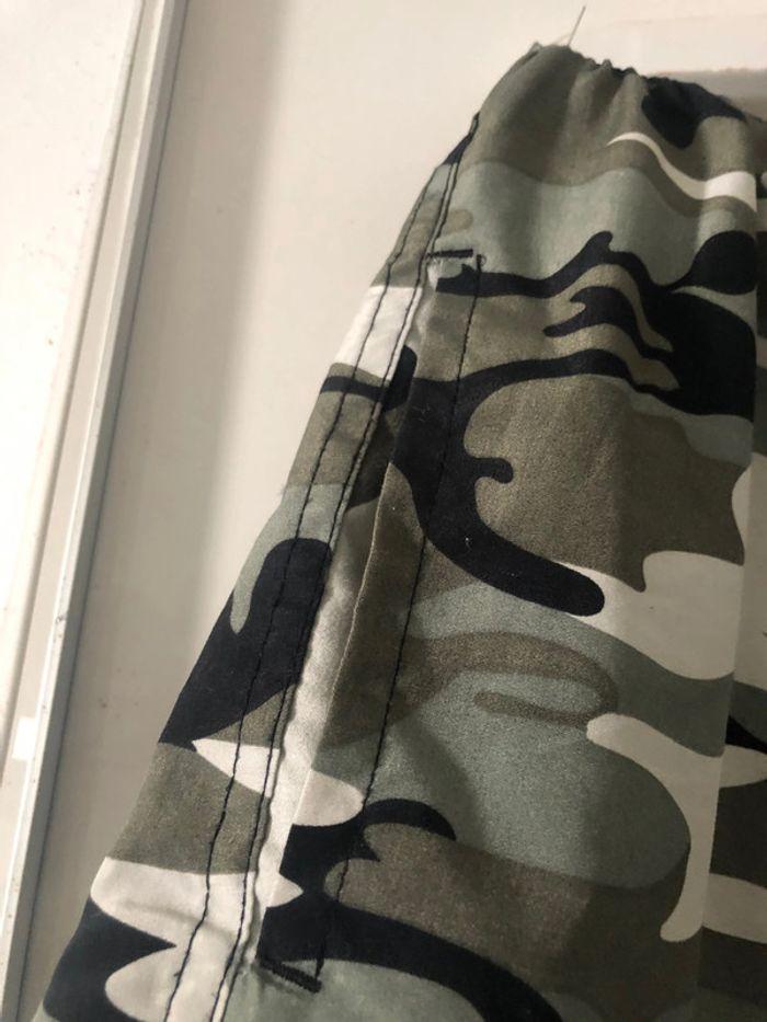 Short/ maillot de bain camouflage . Taille XS/S/L - photo numéro 3