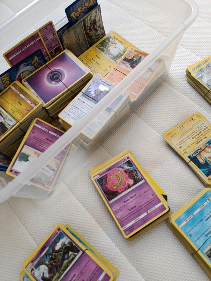 Lot carte pokémon - photo numéro 3